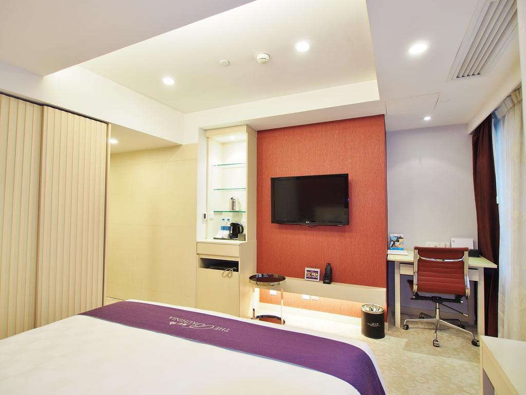 The Bauhinia Hotel - Central Hong Kong Cameră foto