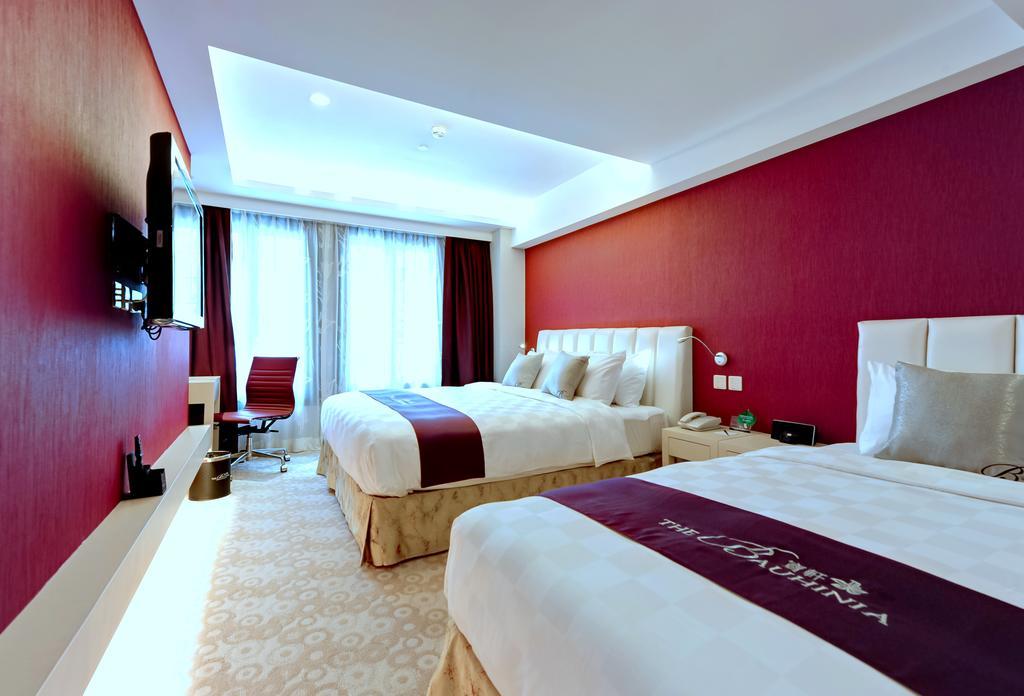 The Bauhinia Hotel - Central Hong Kong Cameră foto
